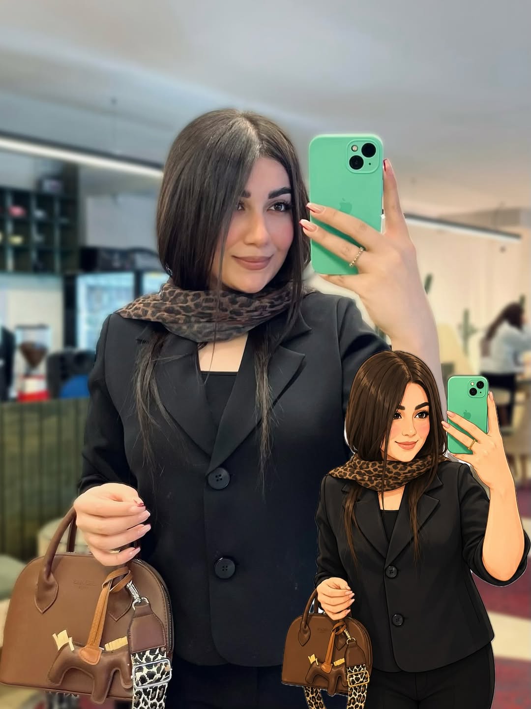 کت و شلوار آتلا